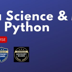 Data Science & ML with Python