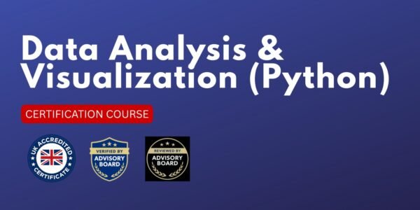 solution: data analysis and visualization with python... Data Analysis & Visualization (Python) – Vilabs Academy