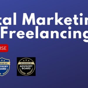 Digital Marketing & Freelancing